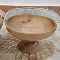 ظروف بامبو برای میوه و آجیل و شکلات