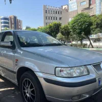 سمند ۸۴ ال ایکس شده بیرنگ