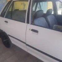 پراید صبا ۸۹