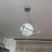 لوستر فاتزی فلزی