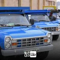 پایانه نیسان بار به تمام نقاط کشور با /بیمه معتبر