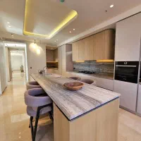 ۲۵۰ متر ۴ خواب زعفرانیه برج باغ فول دو پارکینگ