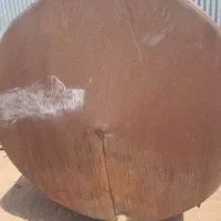 تانکر  گازوئیل با ورق سیاه سنگین
