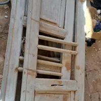 درب چوبی قدیمی