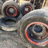 فروش عوض بدل چرخ رینگ ترلکس پره به تیوبلس لاستیک24