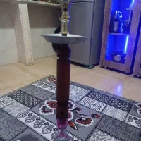 قلیان چوب سرخ