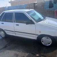 پراید صبا ۸۶