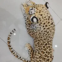 عروسک پلنگ