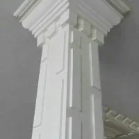 گچ کار هستم