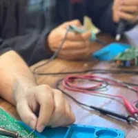 آموزش تخصصی تعمیرپکیج،موبایل،تضمین ورودبه بازارکار
