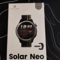 ساعت هوشمند هایلو مدل Haylou Solar Neo