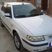 فروش سمند مدل ۹۰ درحد