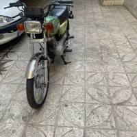 هندا ۱۲۵|موتورسیکلت|تهران, آذری|دیوار