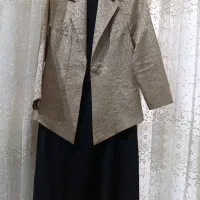 لباس جشن مانتو