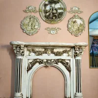 شومینه دکوراتیو