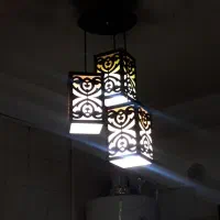 چراغ آویز