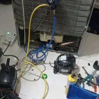 تعمیرات یخچال، لباسشویی