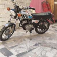 مینی یاماها ۸۰ (مدارک دار)