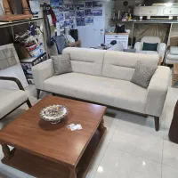 مبل راحتی هفت نفره روشنا