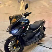 موتور sym jt 200 در حد صفر فول اکسسوری
