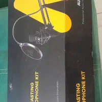 میکروفون maono مدل au-a04 با پایه