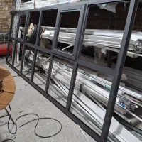 درب وپنجره یوپی وی سی چکی بدون درصد