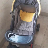 کالسکه خارجی،کریر