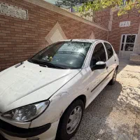 پژو۲۰۶ تیپ ۵ مدل ۹۰
