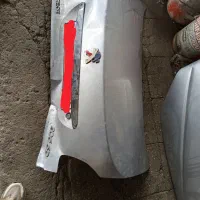 کاپوت  صندوق عقب 206sd و کوئل 206