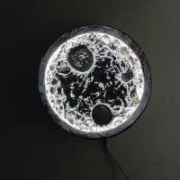 تابلوی ماه|تابلو، نقاشی، عکس|تهران, استقلال|دیوار