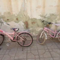 دوچرخه ی ۱۶و ۲۰ دخترانه