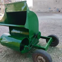 ادوات تراکتور کاه کوب تیغ