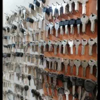 کلیدسازی سیار توس خیام کلید کددار گاوصندوق قفلسازی