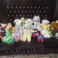 عروسک|اسباب‌بازی بچه|شیراز, فرهنگ شهر|دیوار