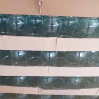 شیشه جار ودبه ربی|ظروف نگهدارنده، پلاستیکی، یک‌بارمصرف|علی‌آباد کتول, |دیوار