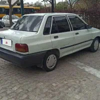پراید سفری
