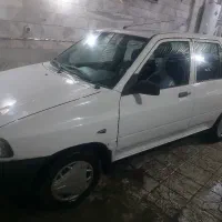 پراید در حد نو