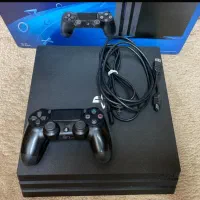 ps4 pro در حد