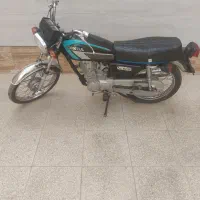 هوندا ۱۲۵ تمیز مدل ۹۰