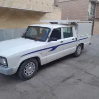 مزدا دوکابین مدل ۹۹