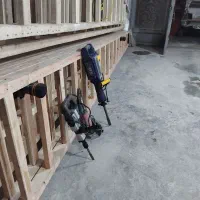 اجاره بالابر،بتن کن،نردبان،بشکه،تخته سنگ فرز