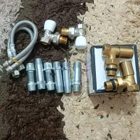 شیرالات واتصالات تازه