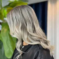 جشنواره بزرگ تخفیف خدمات رنگ و لایت و کراتین