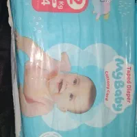 پوشک مایبیبی