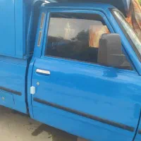 باربری وانت سایپا