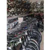 فروش بزرگ دوچرخه بدون دخالت  واسطه و دلال ها