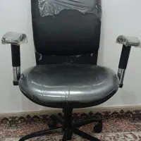 صندلی اداری گهواره ای