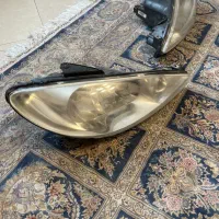 چراغ جلو ۲۰۶ فابریک