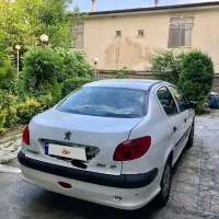 206 SD|خودرو سواری و وانت|زیرآب, |دیوار