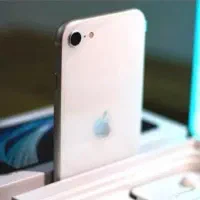 گوشی آیفونse2022اصلLLA